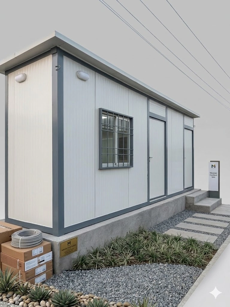 Accommodation Cabin Manufacturers in Chennai